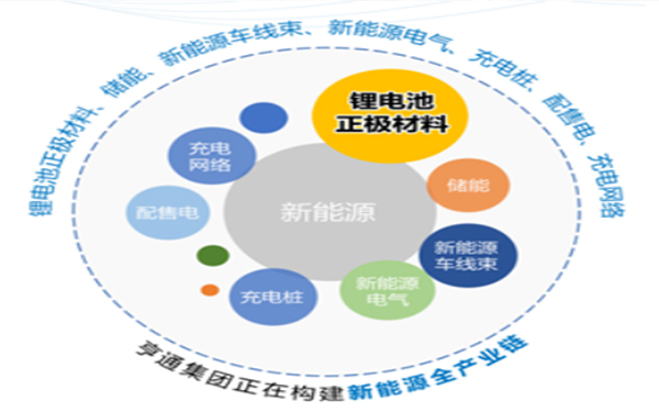 盟固利新材料攜全套正極材料解決方案亮相電池技術(shù)展會(圖3) 盟固利新材料攜全套正極材料解決方案亮相電池技術(shù)展會